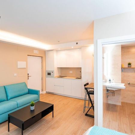 Apartamentos Kai Getxo Exterior foto