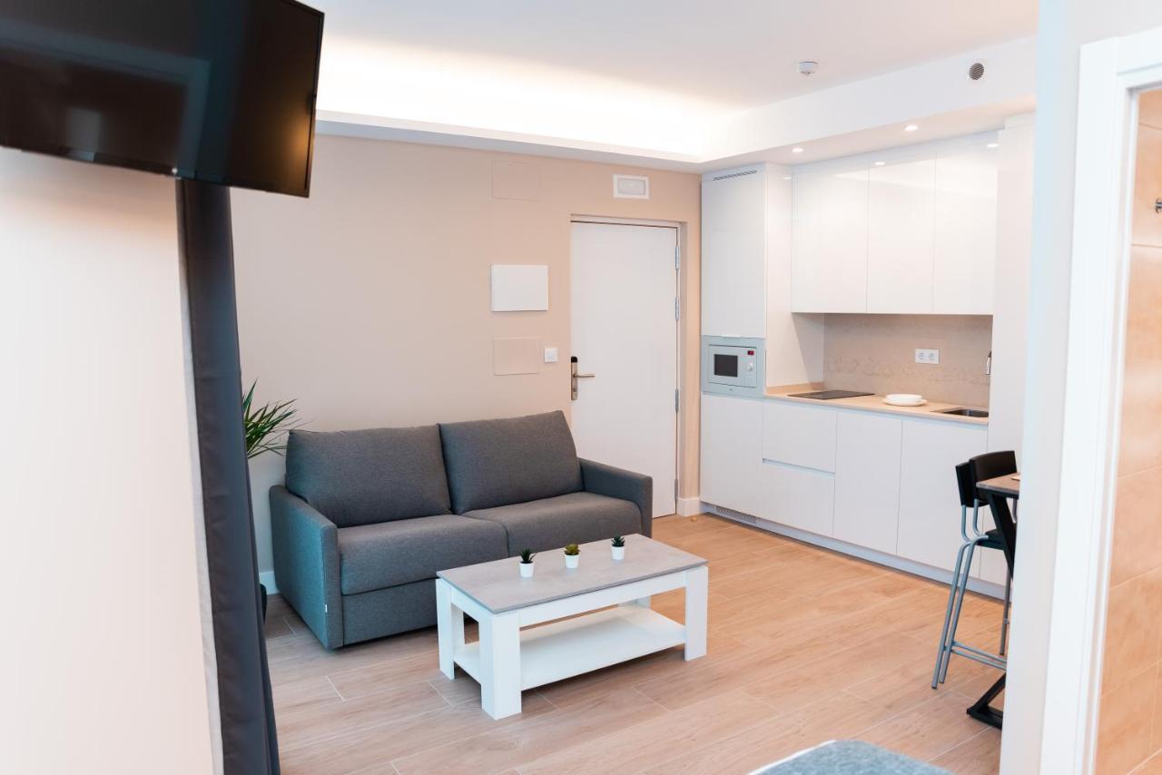 Apartamentos Kai Getxo Exterior foto