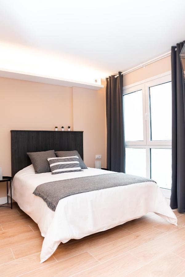 Apartamentos Kai Getxo Exterior foto