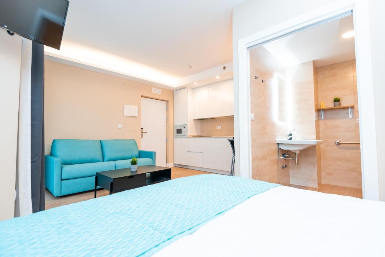 Apartamentos Kai Getxo Exterior foto